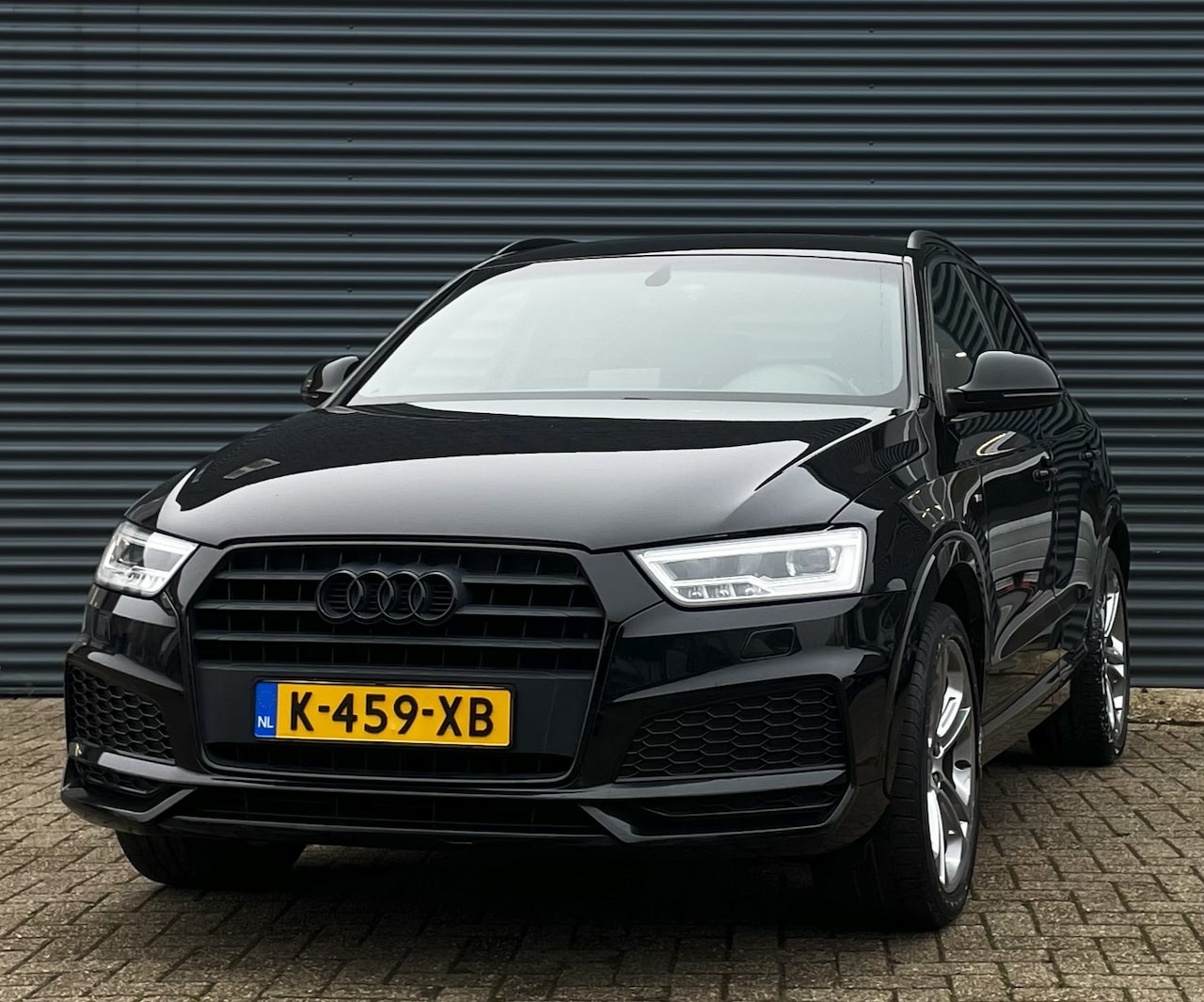 Audi Q3 - 1.4 TFSI 150PK S-tronic - AutoWereld.nl