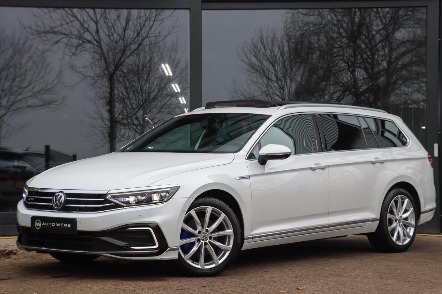 Volkswagen Passat Variant - 1.4 TSI PHEV GTE Business 1.4 TSI PHEV GTE Business - AutoWereld.nl