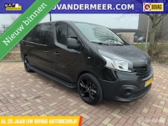 Renault Trafic - bestel 1.6 dCi T29 L2H1 DC / Erg dikke bus