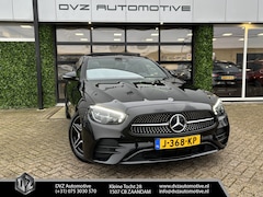 Mercedes-Benz E-klasse - 200 Business Solution AMG Night | Pano | Nappa | 360 Camera