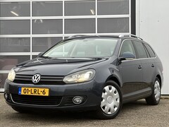 Volkswagen Golf Variant - 1.4 TSI Highline 160pk | Automaat | Bi-Xenon | Camera | Lederen Bekleding | Navi Full Map