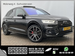 Audi Q5 SQ5 - 3.0 TFSI Quattro RS-Zetels Defuser Pano Cam Carplay Trekhaak Pro Line Plus