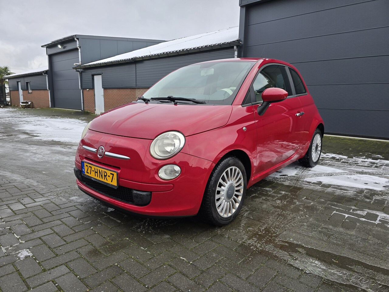 Fiat 500 - 1.2 Pop - AutoWereld.nl