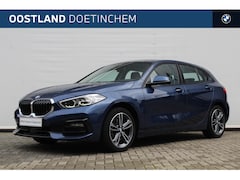 BMW 1-serie - 118i Executive Sport Line Automaat / Sportstoelen / PDC / Cruise Control / Adaptieve LED /