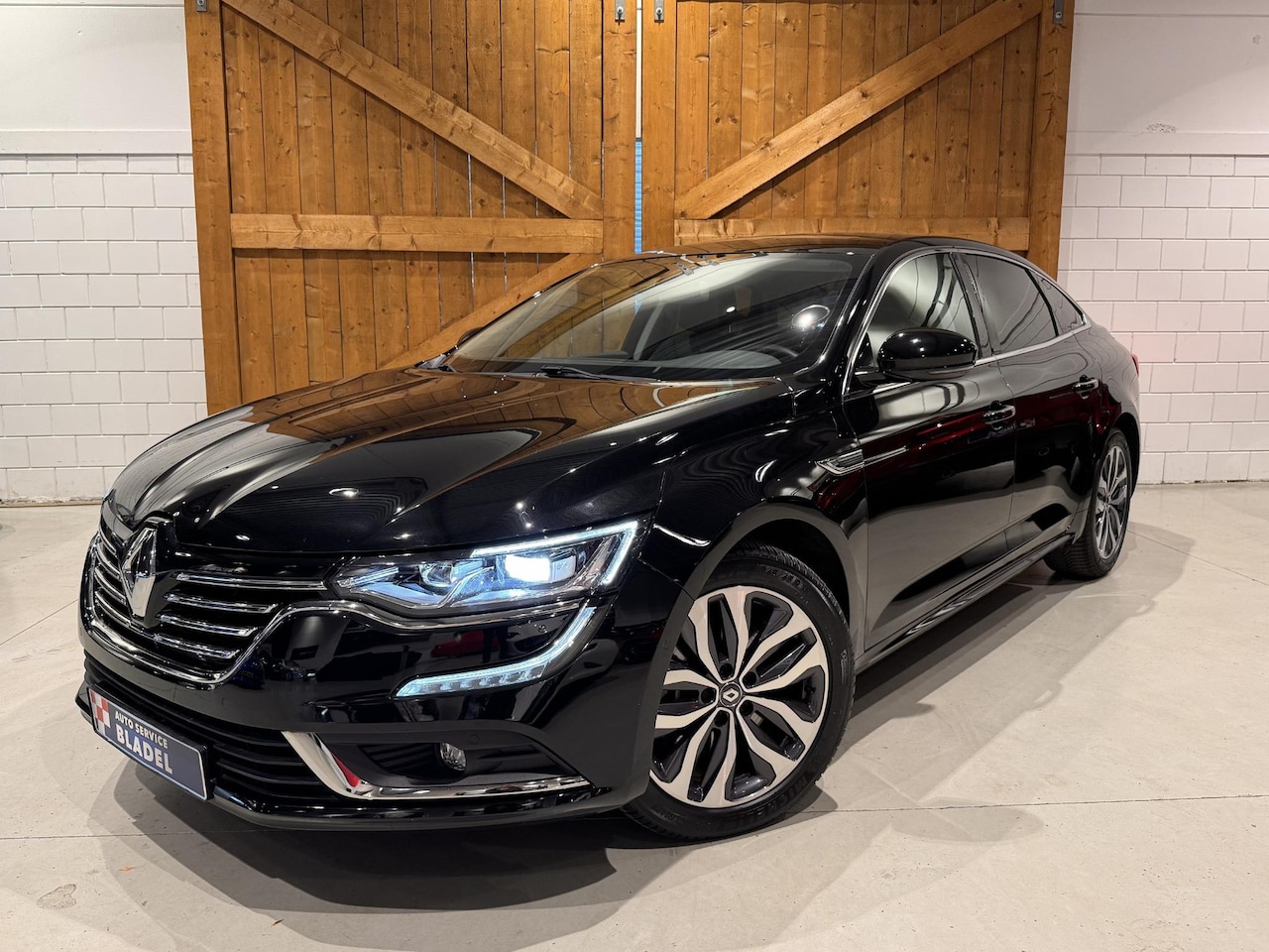 Renault Talisman - 1.8 TCe Intens Automaat 225 Pk - AutoWereld.nl