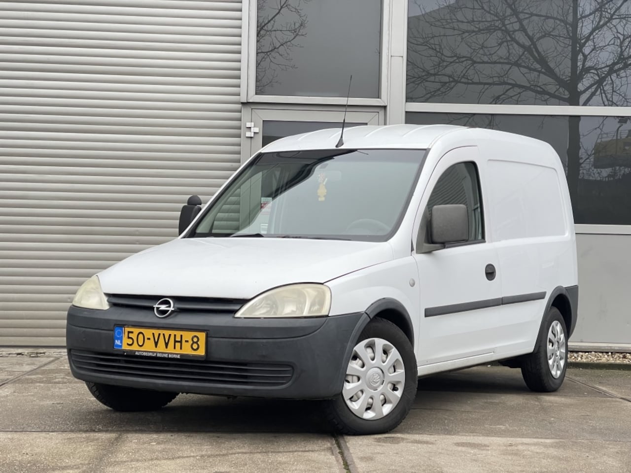 Opel Combo - 1.3 CDTi Base 1.3 CDTi Base - AutoWereld.nl