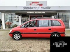 Opel Zafira - 1.6*7 PERSOONS*CRUISE*NIEUWE APK 10-01-2026*NAP