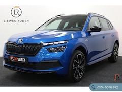 Skoda Kamiq - 1.5 TSI ACT Monte Carlo (Automaat)