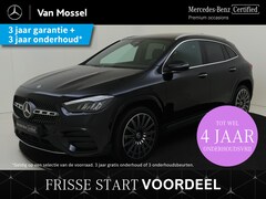 Mercedes-Benz GLA-Klasse - 250 e Star Edition AMG Line / Stoelverwarming / Achteruitrijcamera / Panaroma-schuifdak /