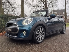 MINI Cabrio - 1.5 Cooper Sidewalk Edition