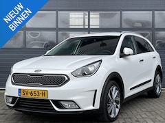 Kia Niro - 1.6 GDI HYBRID DYNAMICLINE I AUTOMAAT I ACHTERUITRIJCAMERA I CLIMATE CONTROL I CRUISE CONT