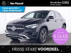 Mercedes-Benz GLA-Klasse - 250 e Luxury Line / Panoramadak/ Dodehoekassistent/ Winter Pack