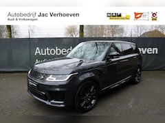 Land Rover Range Rover Sport - P400e |HSE|Dynamic|Black Pack|Panoramadak|Stoelventilatie|Automaat|