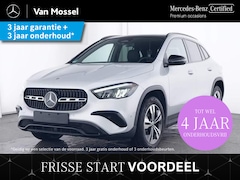 Mercedes-Benz GLA-Klasse - 250 e Luxury Line / Panoramadak/ Night/ Carplay/ Winter Pack