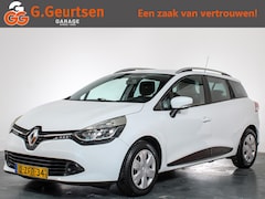 Renault Clio Estate - 0.9 TCe Expression Navigatie, Cruise Control, Bluetooth, Airco