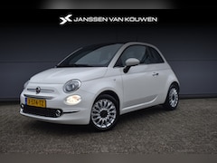 Fiat 500 - 1.0 Hybrid Dolcevita Cruise Control Climate Controle LM Velgen Panoramadak