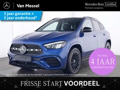 Mercedes-Benz GLA-Klasse - 250 e AMG Line / Panoramadak/ Night/ 20 inch/ Memory/ Winter Pack