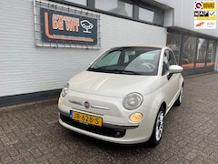 Fiat 500 C - 0.9 TwinAir Pop