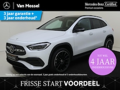 Mercedes-Benz GLA-Klasse - 250 e AMG Line / Panoramadak/ Night/ 20 inch/ Sfeerverlichting/