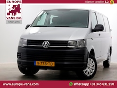 Volkswagen Transporter - T6 2.0 TDI 102pk Euro6 Lang D.C. Airco 11-2018