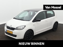 Skoda Citigo - 1.0 Greentech Active | AIRCO | 5 DEURS | CENTRALE DEURVERGRENDELING |