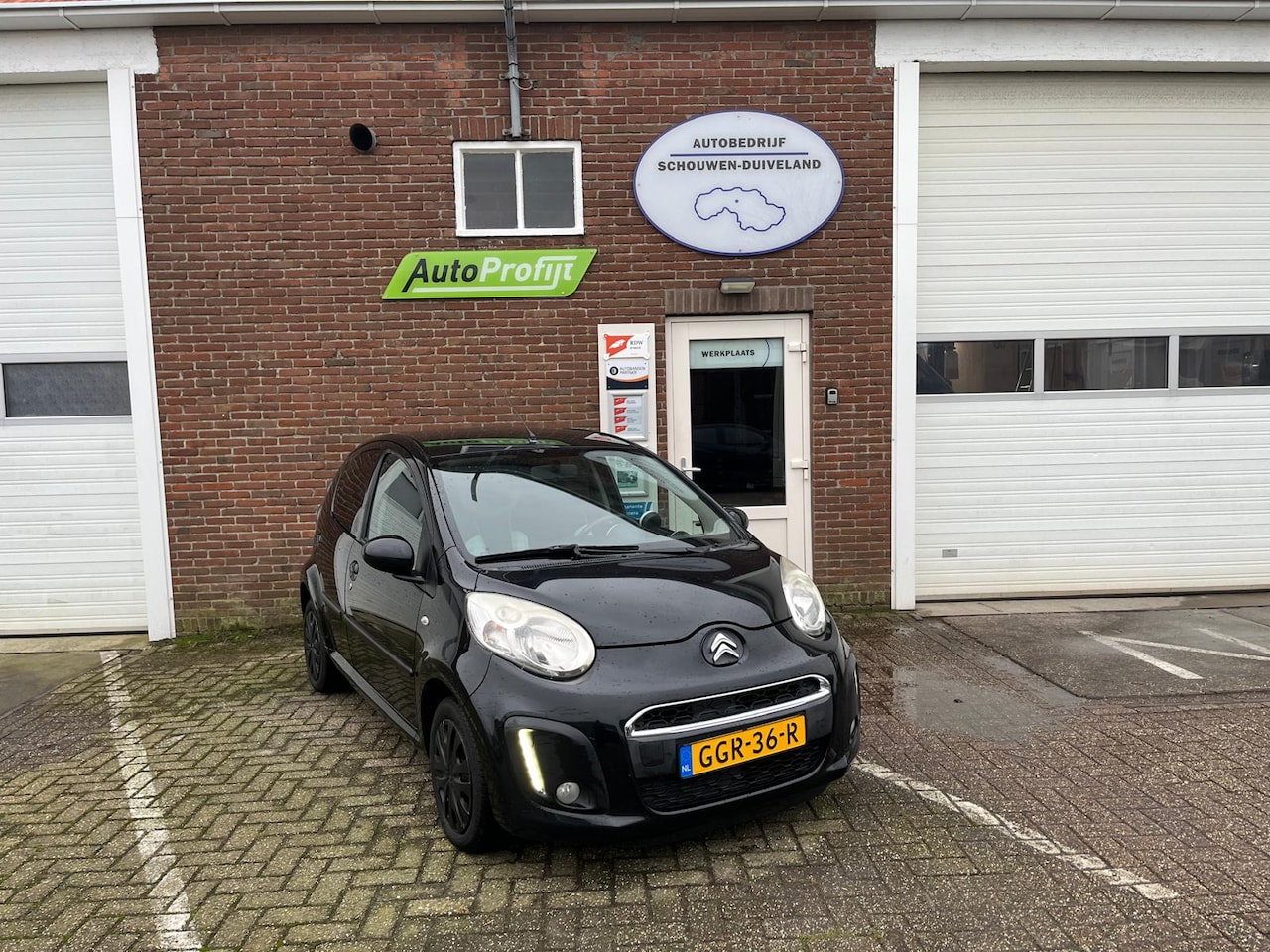 Citroën C1 - 1.0 Attraction 1.0 Attraction - AutoWereld.nl