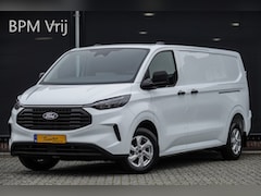 Ford Transit Custom - L2H1 2.0Tdci 136Pk | Trend | 2xSchuifdeur | 16'' | Frozen White