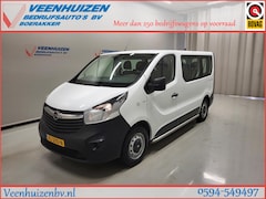 Opel Vivaro Combi - 1.6CDTI Personenbus 9-Persoons Excl. BTW Bpm vrij Euro 6