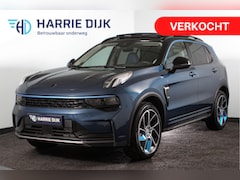 Lynk & Co 01 - 1.5 PHEV 261PK MY22 | 360 Camera | 7.4 kWh Boordlader | S/K-panodak | Adapt. Cruise | Memo