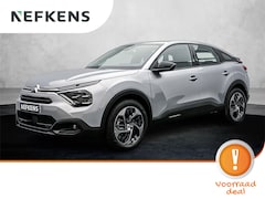 Citroën C4 - Business Hybrid 136pk Automaat | Uit voorraad leverbaar | Navigatie | Achteruitrijcamera |