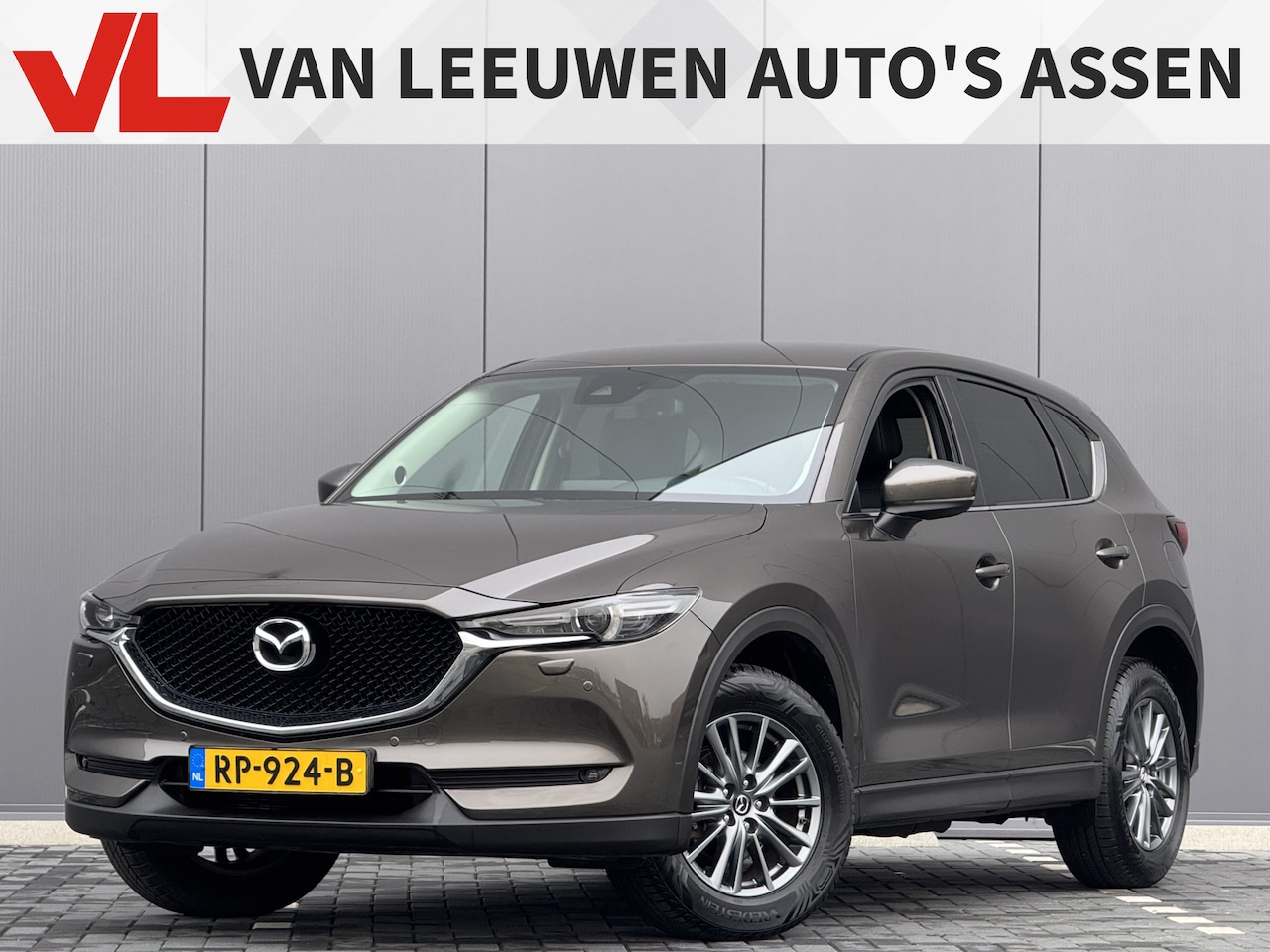 Mazda CX-5 - 2.0 SkyActiv-G 165 Skylease GT | Nieuw binnen | NAP! | APK 25-10-2026 | Stuur/stoel -verwa - AutoWereld.nl