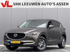 Mazda CX-5 - 2.0 SkyActiv-G 165 Skylease GT | Nieuw binnen | NAP | APK 25-10-2026 | Stuur/stoel -verwar