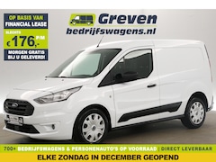 Ford Transit Connect - 1.5 TDCI L1H1 Airco Elektrpakket Stoelverwarming Bluetooth Schuifdeur