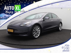 Tesla Model 3 - Long Range AWD 75 kWh Full Self Driving LMV 18' SoH 95%