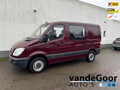 Mercedes-Benz Sprinter - 210 2.2 CDI, '11, 51000 km, rolstoelbus, in een keurige staat