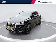 Audi Q3 - 45 TFSIe 245pk S-tronic S edition · ACC · Camera · Smartphone Interface · Navi · P-Sensore