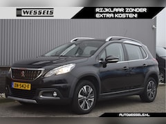 Peugeot 2008 - 1.2 PureTech Allure Panorama, Navi, Climate control, Cruise