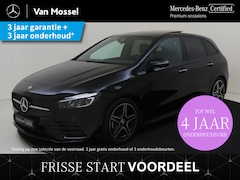 Mercedes-Benz B-klasse - 180 AMG Line B-klasse 180 AMG-Line / Stoelverwarming / Achteruitrijcamera / Night-Pakket /