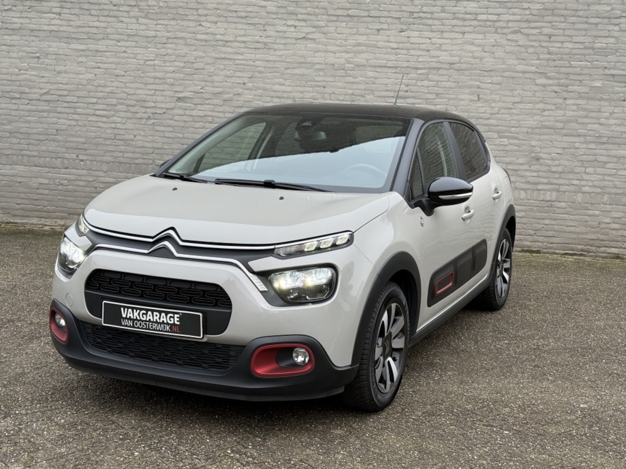 Citroën C3 - 1.2 PT C-Series - AutoWereld.nl