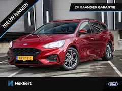 Ford Focus Wagon - ST Line Business 1.0 EcoBoost 125pk PDC + CAM. | WINTER PACK | 17''LM | NAVI | DAB | KEYLE