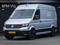 Volkswagen Crafter - L3H3 2.0Tdi 177Pk | 35 | Achteruitrijcamera | Ergo Comfort Stoel | 18'' | Reflex Zilver