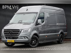 Mercedes-Benz Sprinter - L2H2 319Cdi 190Pk 9G-tronic | RWD | Dubbele schuifdeur | 3.500Kg trekgewicht | Seleniet Gr