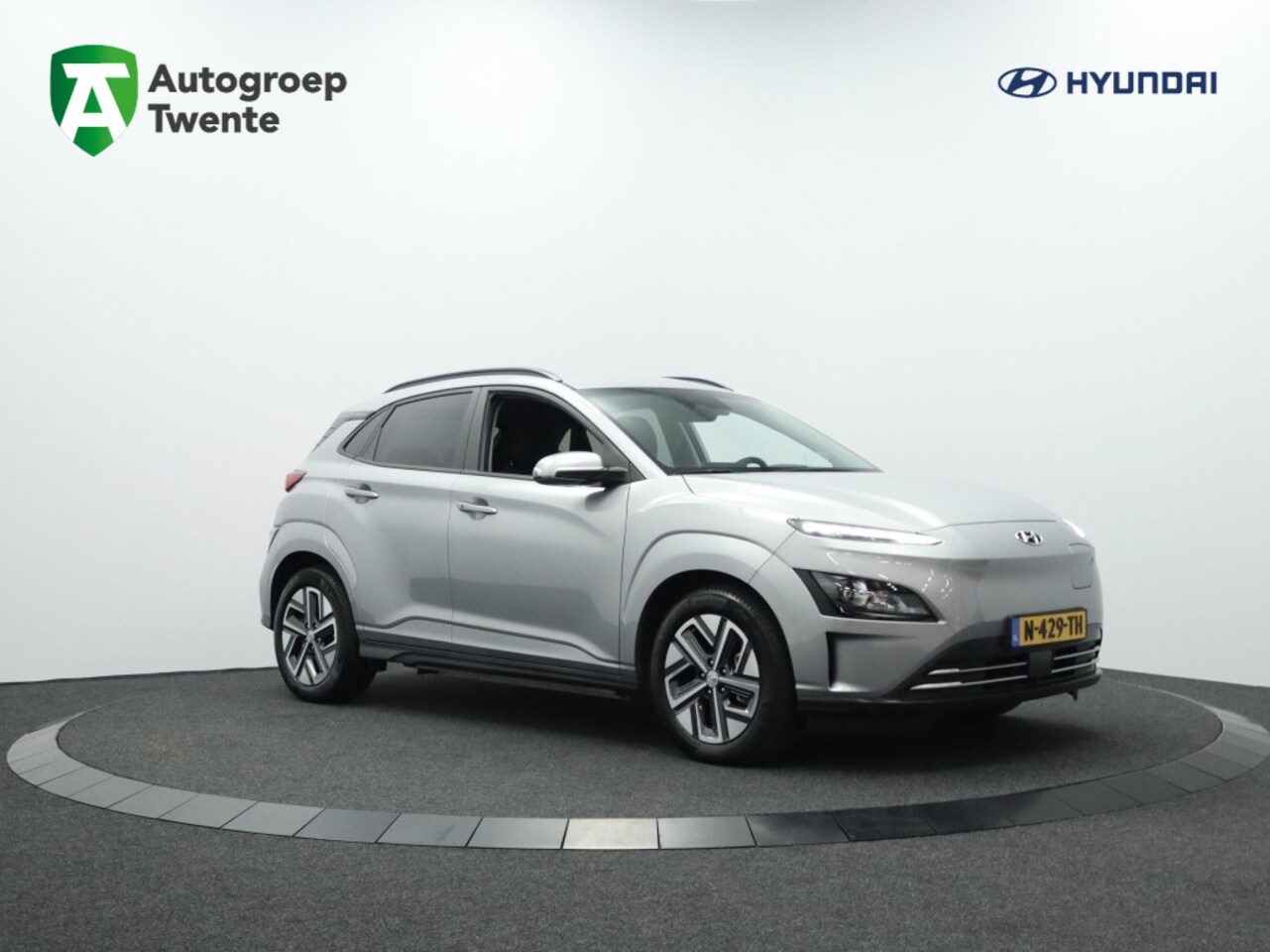 Hyundai Kona Electric - EV Fashion 64 kWh | 3 Fase | Navigatie | Camera | HUD - AutoWereld.nl