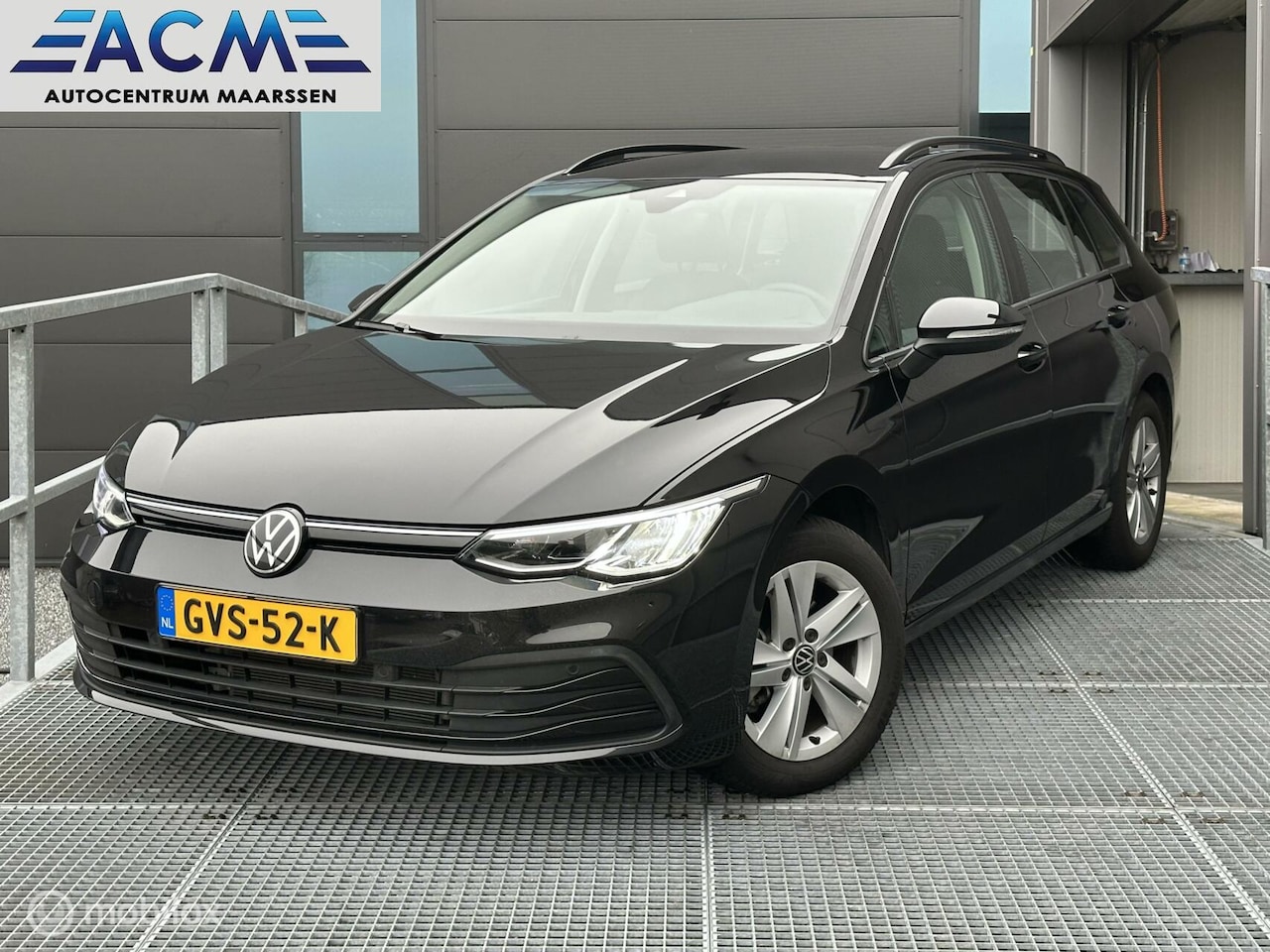 Volkswagen Golf Variant - 1.0 TSI Life 1.0 TSI Life - AutoWereld.nl