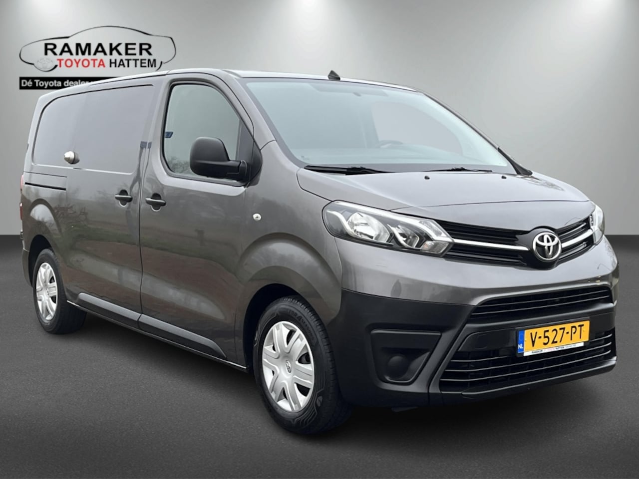 Toyota ProAce Worker - 1.6 D-4D Cool Comf. - AutoWereld.nl