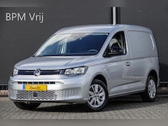 Volkswagen Caddy Cargo - L1H1 2.0Tdi 102Pk | Style | Trekhaak | 16'' | Reflexzilver nr. 2