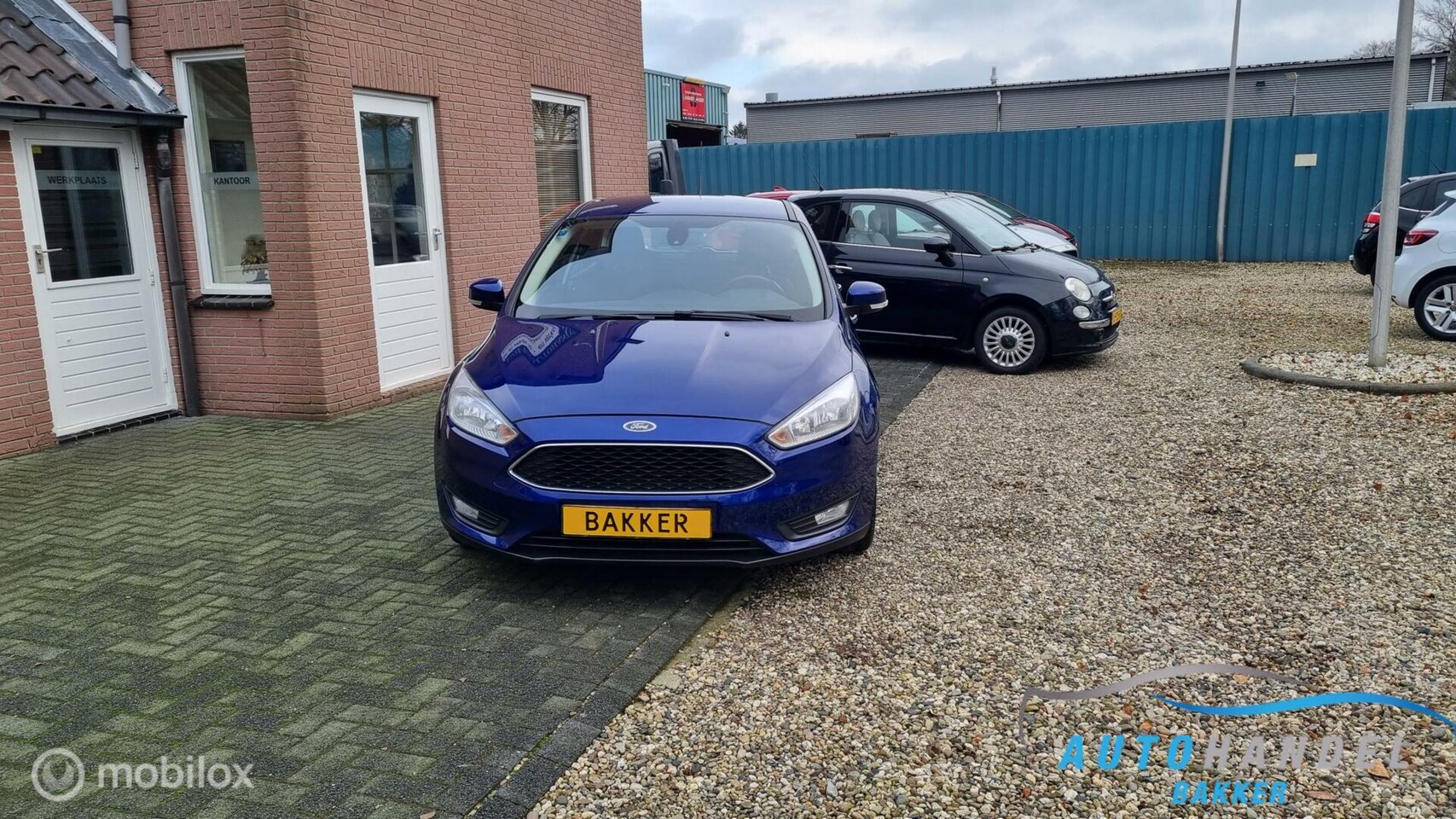 Ford Focus - 1.0 Trend Edition 1.0 Trend Edition 5drs - AutoWereld.nl