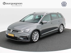 Volkswagen Golf Variant - 1.5 TSi 150 Pk Automaat R-Line | Full LED | Navigatie | 17 Inch | Virtual Dashboard | Priv