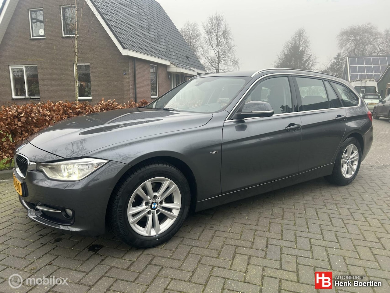 BMW 3-serie Touring - 316i Executive 316i Executive - AutoWereld.nl