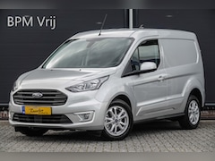 Ford Transit Connect - L1 | 1.5Tdci 100Pk | Limited | Moondust Zilver Nr. 2